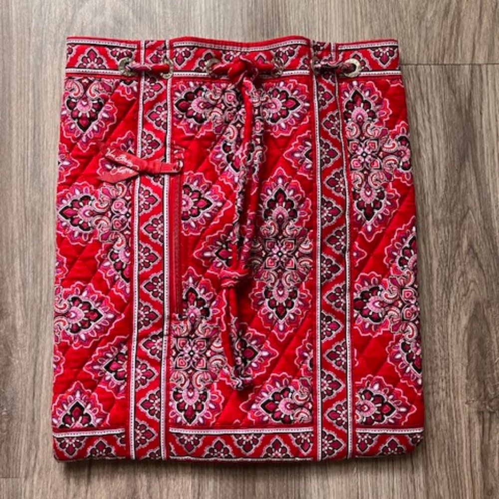 Vera Bradley Backpack  New without Tags